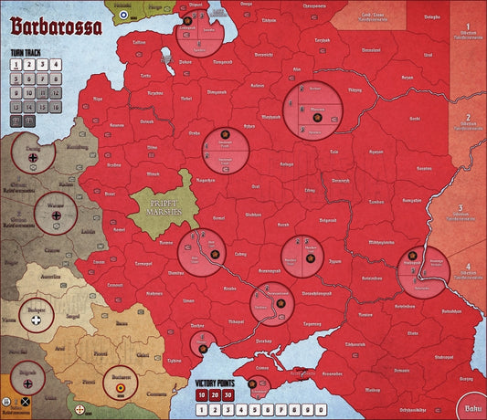 Custom Map -Operation: Barbarossa