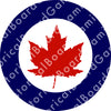 HBG Battle Labels-Canada A Roundel