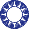 HBG Battle Labels-Kuomingtang China Roundel