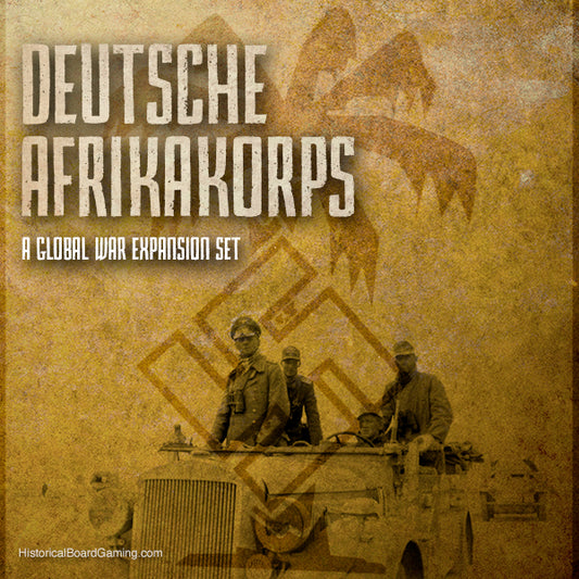 Afrika Korp (GW1936 Expansion)