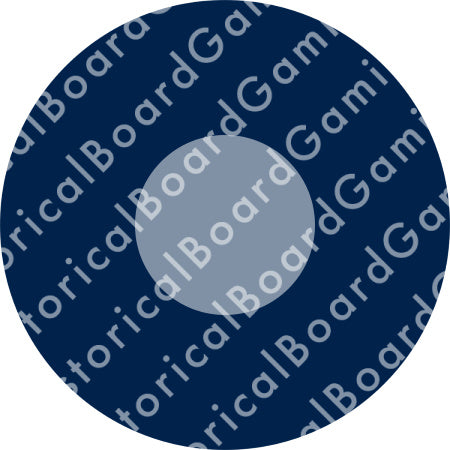 HBG Battle Labels-Far East Command A Flag Roundel