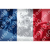 HBG Battle Labels-France w/ Art