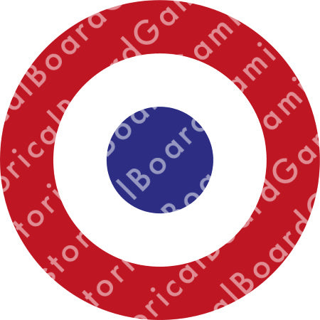 HBG Battle Labels-France Roundel
