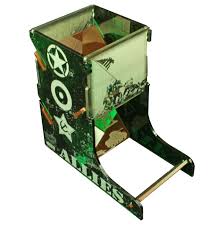 Litko WW2 Themed Dice Tower