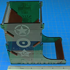 Litko WW2 Themed Dice Tower