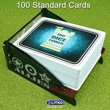 Litko WW2 Themed Medium Card Deck Holder