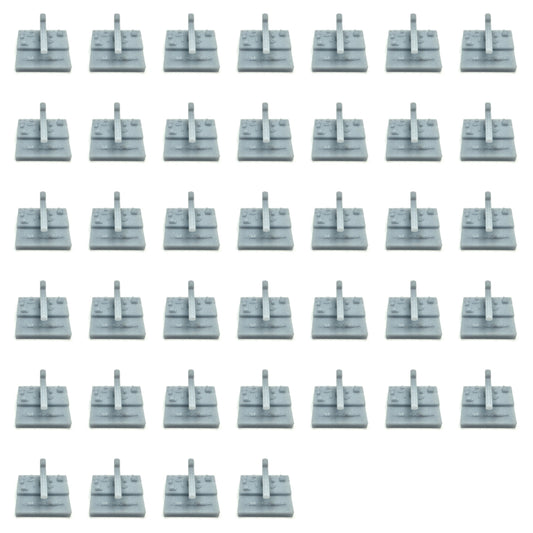 Shipyard Set (3D Printed) (GW1936 Expansion) 62/set