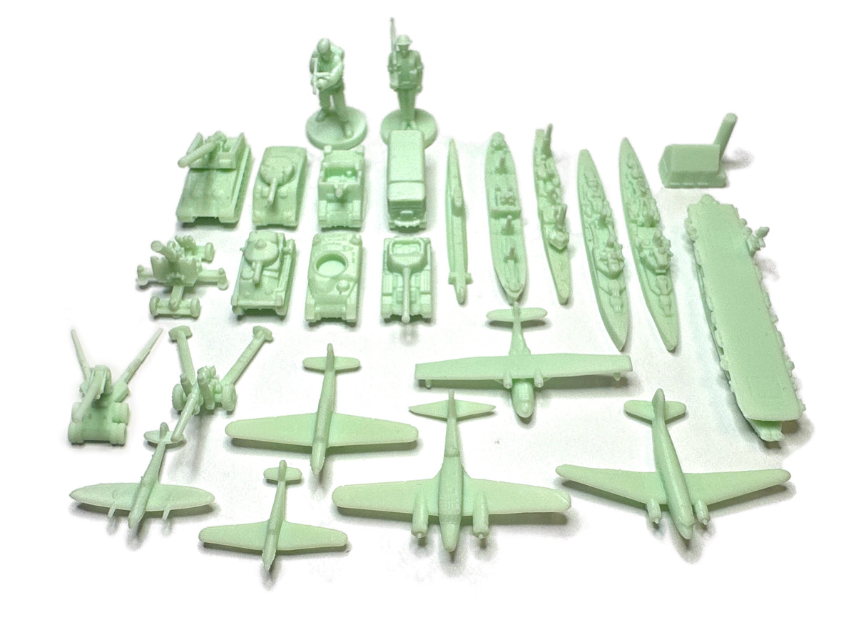 Canadian Expansion (3D Printed) 25/set