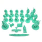 Polish Base Set (3D Printed) 20/set
