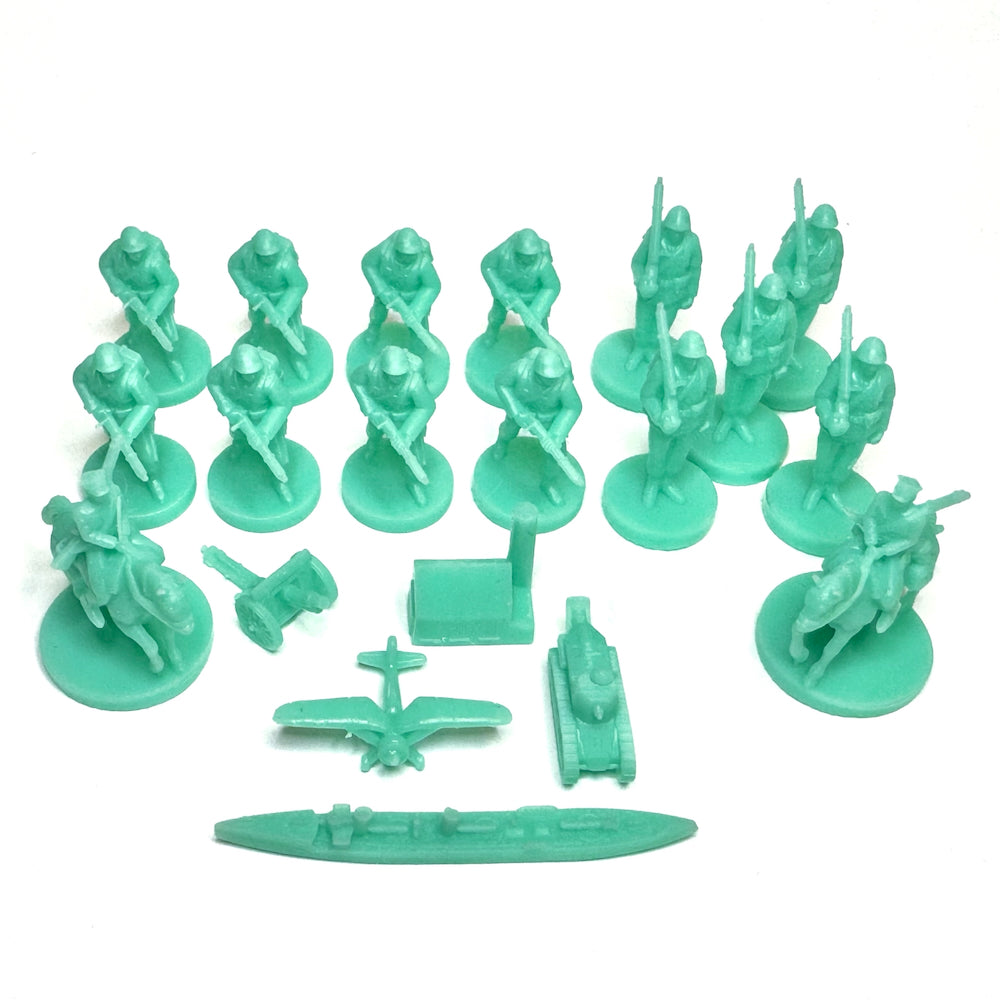 Polish Base Set (3D Printed) 20/set