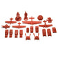 Chinese Communist Party (CCP) WW2 Expansion (3D Printed) 20/set