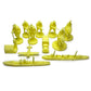 Romania Base Set (3D Printed) 12/set
