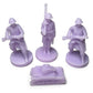Belgium Base Set (3D Printed) 4/set