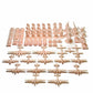 Italian Republican Base Set (Global War 1939) (3D Printed) 69/Set