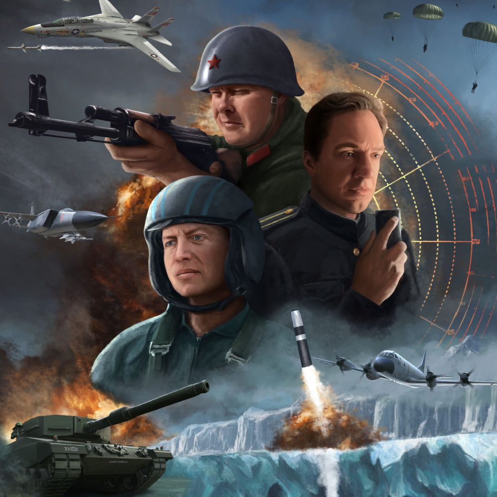Global War 1985