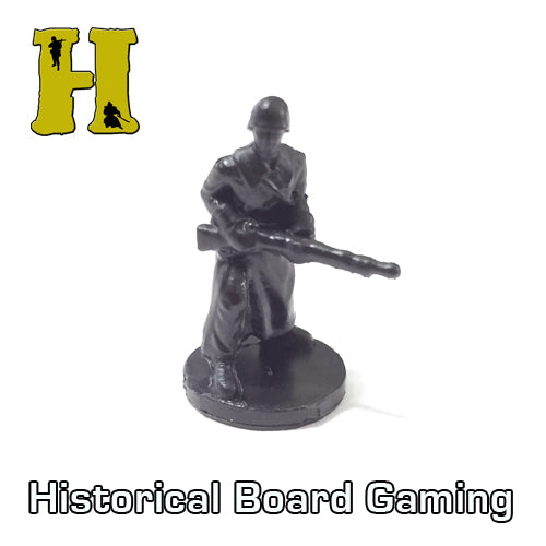 Greatcoat Infantry (x5)