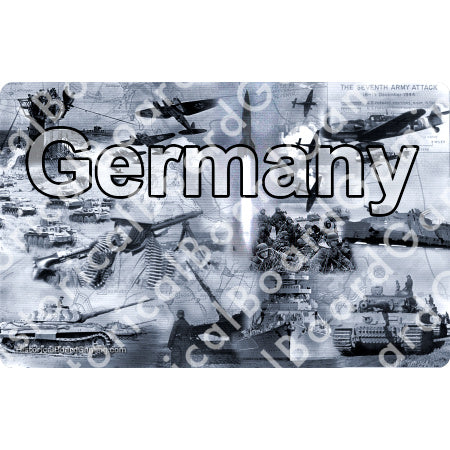 HBG Battle Labels-Germany w/ Name