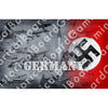 HBG Battle Labels-Germany A w/ Flag