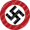 HBG Battle Labels-Germany Flag Roundel