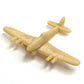 U.K. Hawker Typhoon Tactical Bomber (3D Printed) x5