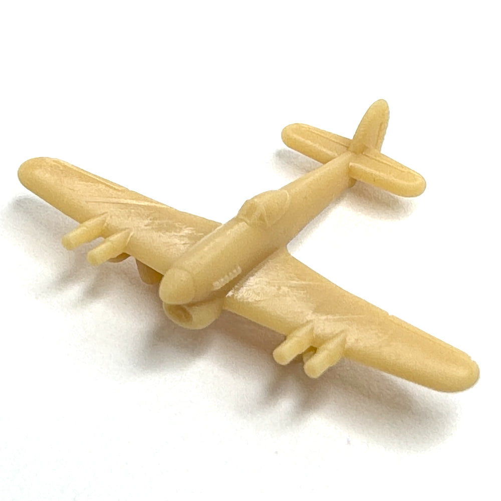 U.K. Hawker Typhoon Tactical Bomber (3D Printed) x5