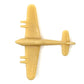 U.K. Hawker Typhoon Tactical Bomber (3D Printed) x5