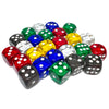 D6 Cyber Dice Set - Translucent (GW2025) 25/set