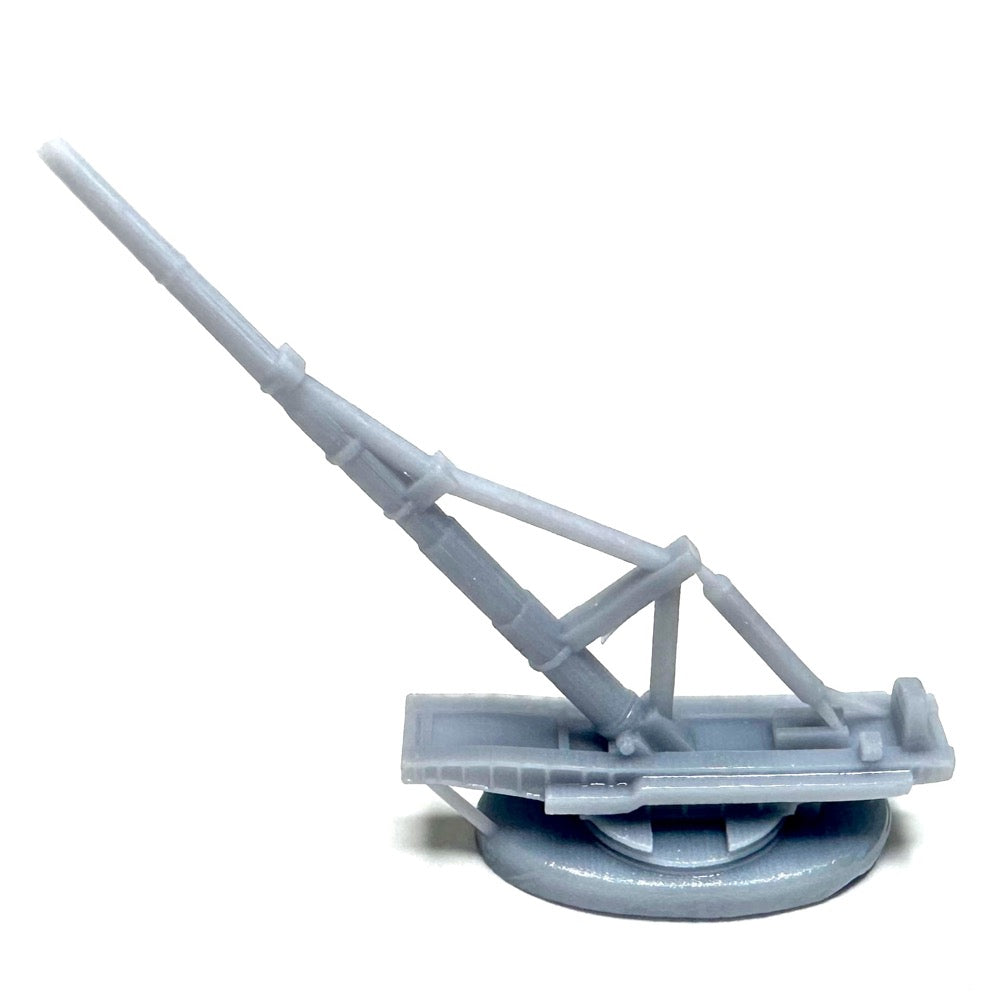 German Paris Gun WWI (3D Printed) xONE