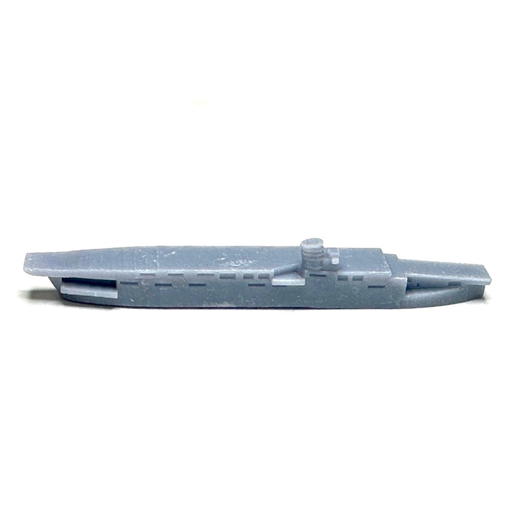 German Flugzeugdampfer Aircraft Carrier WWI (3D Printed) xONE