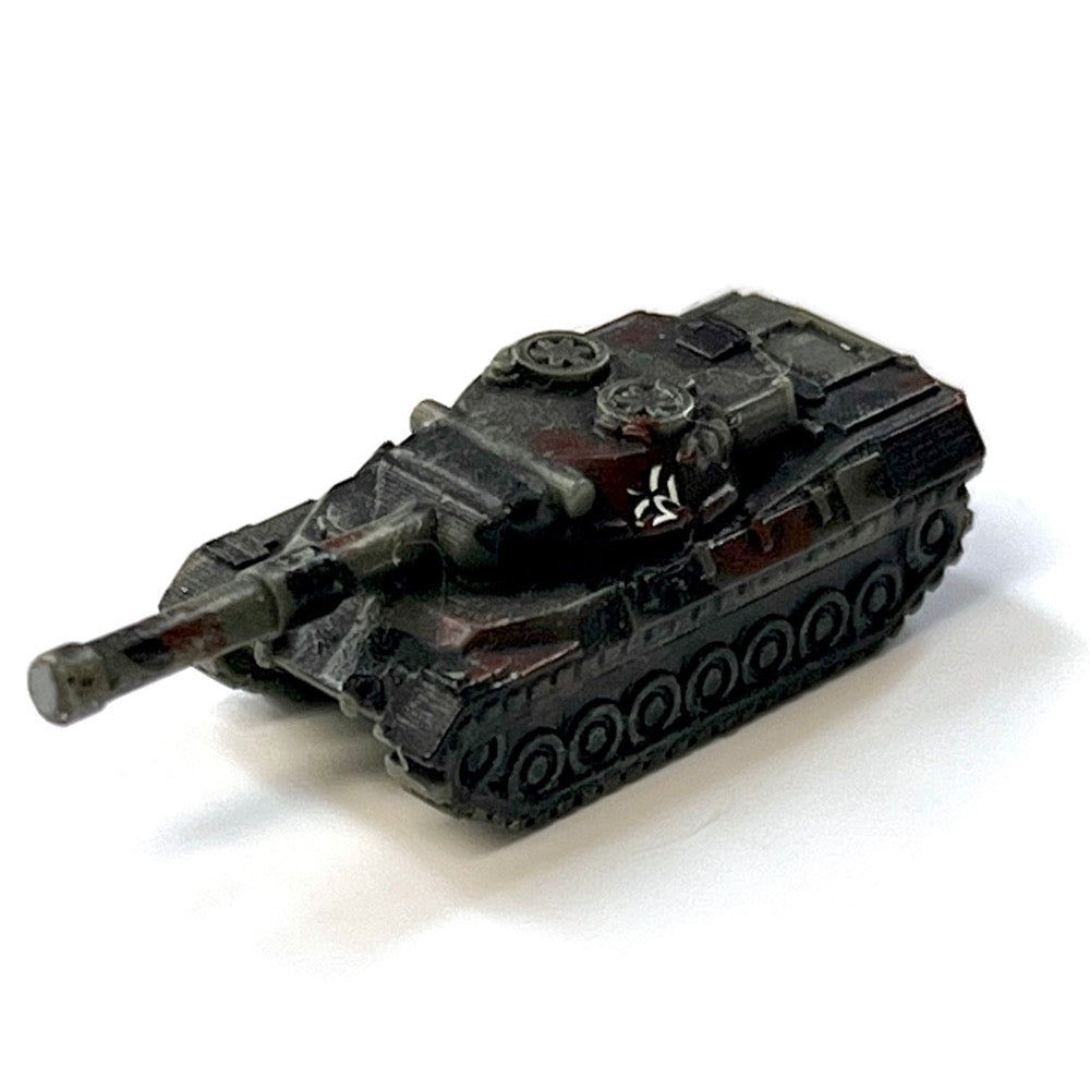 Leopard 1 Tank (3D Printed) x5