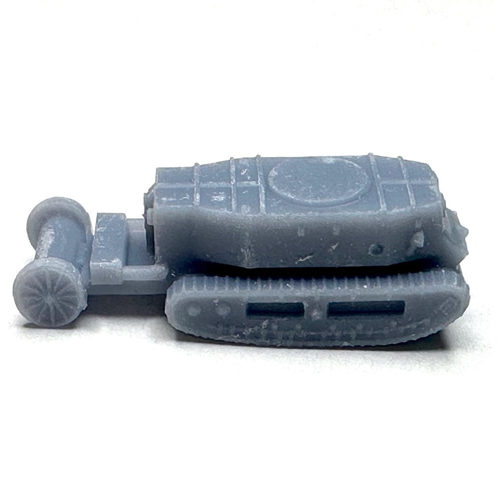 British Little Willie Tank (3D Printed) x5