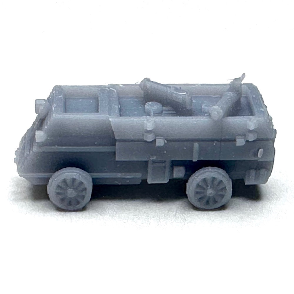 Canadian Autocar Armored Car (3D Printed) x5
