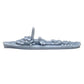 British Buckley-Class Destroyer Escort (3D Printed) x5