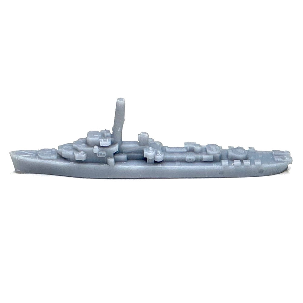 British Buckley-Class Destroyer Escort (3D Printed) x5