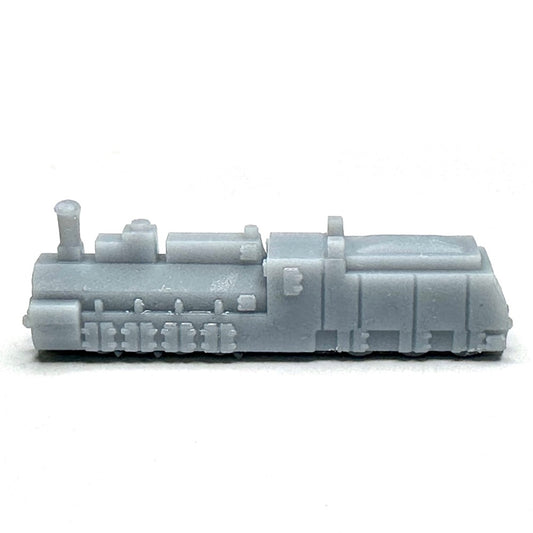 German WWI Armored Train (3D Printed) x5