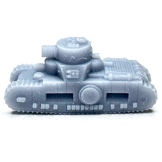 Sturmpanzerwagen Oberschlesien Tank (3D Printed) x5
