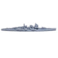 Myoko-Class Cruiser 1944 (3D Printed) x5