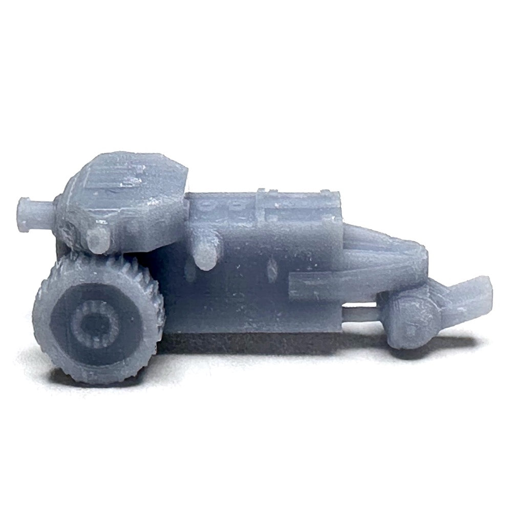 Holt Steam Wheel Tank (3D Printed) x5