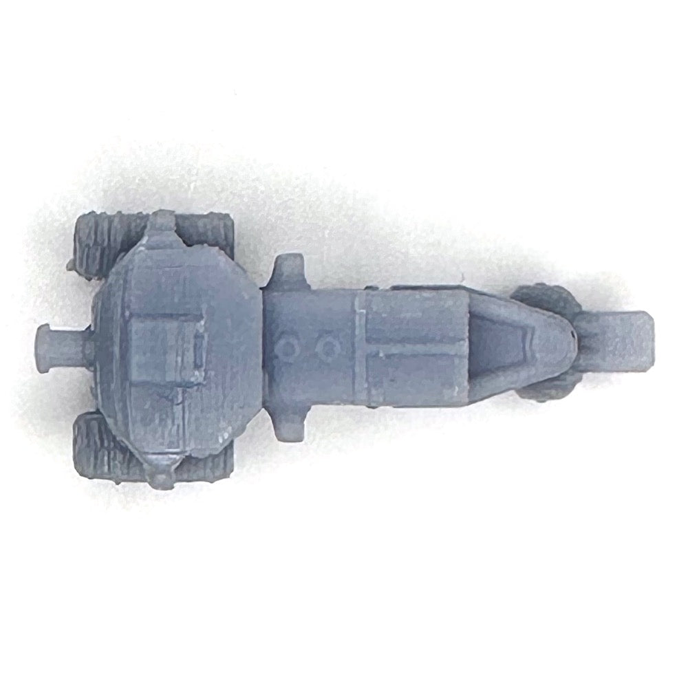 Holt Steam Wheel Tank (3D Printed) x5