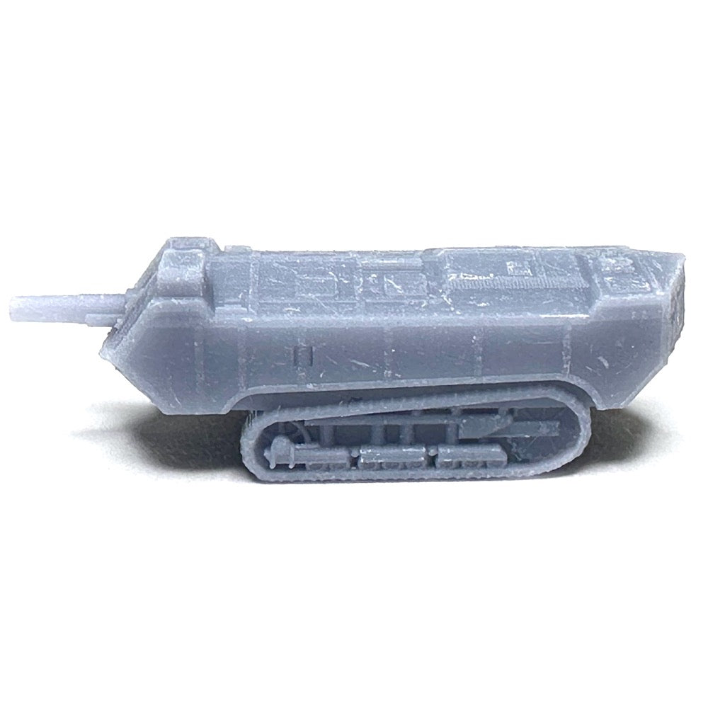 Saint Chamond Heavy Tank (3D Printed) x5