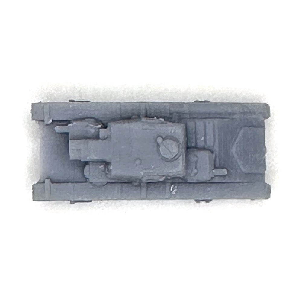 Neubaufhzeuge Tank (3D Printed) x5