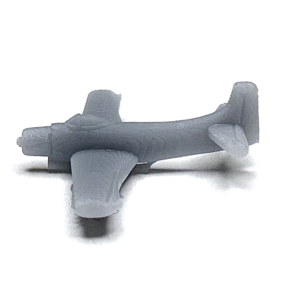 Douglas A-1 Skyraider (3D Printed) x5