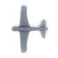 Douglas A-1 Skyraider (3D Printed) x5