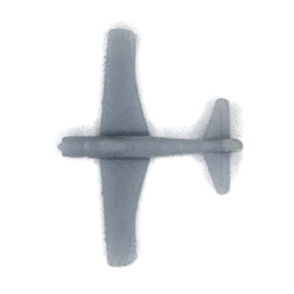 Douglas A-1 Skyraider (3D Printed) x5