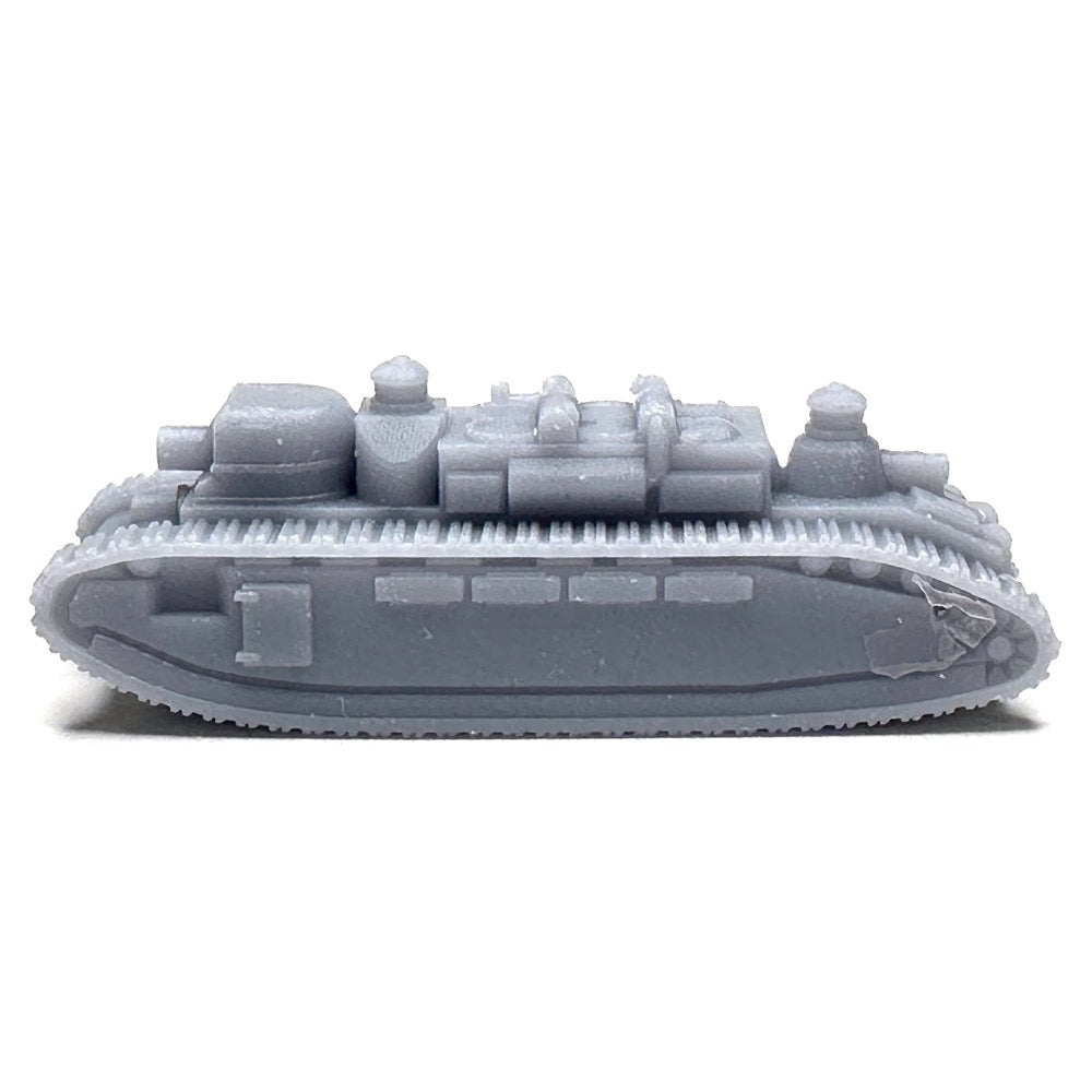 Char 2C Heavy Tank (3D Printed) x5