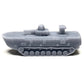 Type 3 Ka-Chi Amphibious Tank (3D Printed) x5