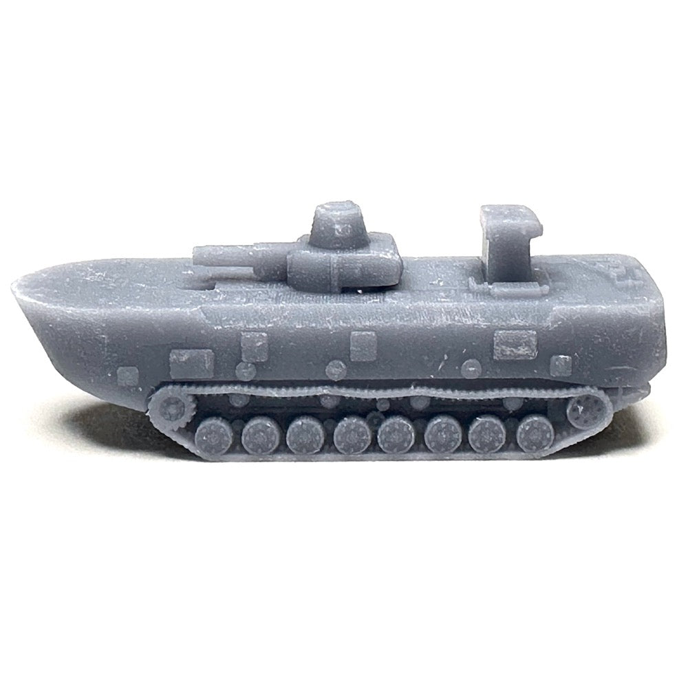 Type 3 Ka-Chi Amphibious Tank (3D Printed) x5