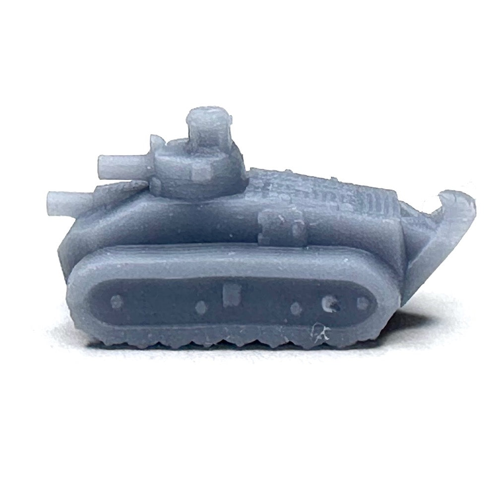 Spanish Trubia Tank (3D Printed) x5