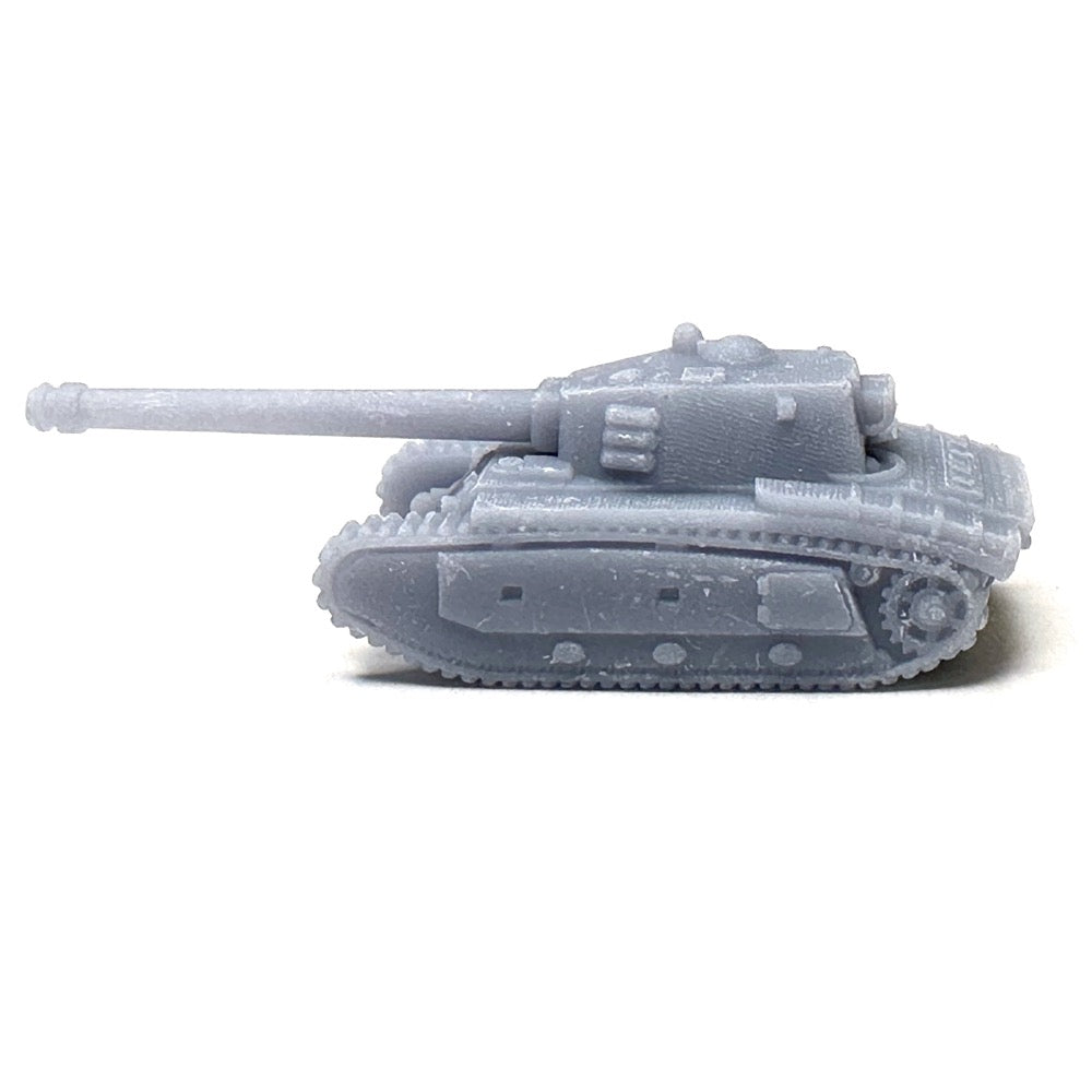 ARL-44 Heavy Tank (3D Printed) x5