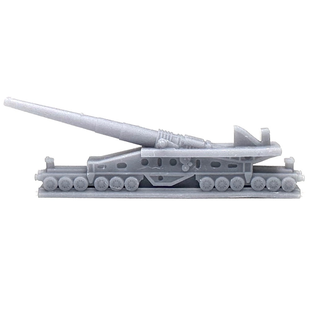 1912 Railroad Gun (3D Printed) x5